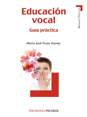 cover image of Educación vocal